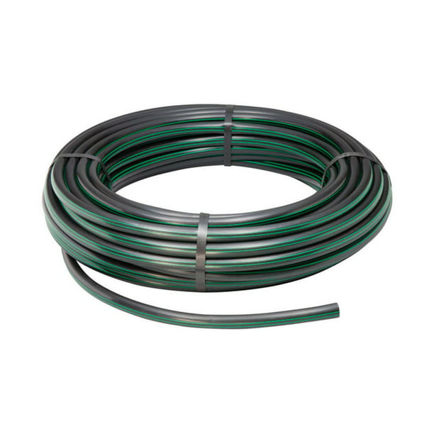 Details about   1/2 In 100 Feet Drip Line Micro Sprinkler Irrigation Emitter System Tubing Hose